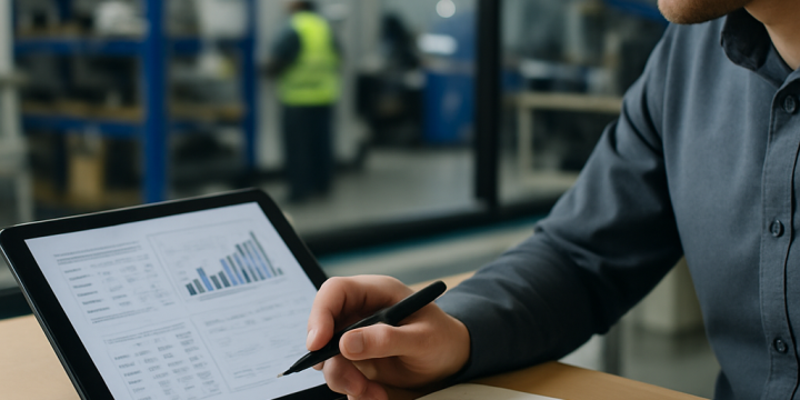 Kostenbasierte Preisgestaltung in der Industrie – Pricelynx