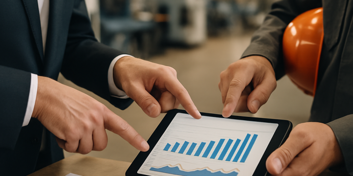 Wettbewerbsintensität industrieller Märkte: Pricelynx Preiswissen