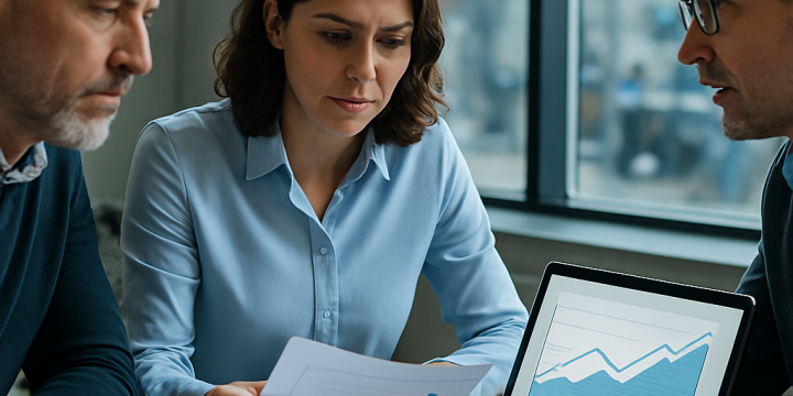 Marktstrukturen in Industrien: Preisstrategien mit Pricelynx