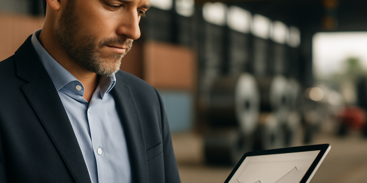 Pricelynx: Globale Preisentwicklung und Märkte in der Industrie