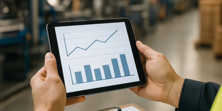 Pricelynx: Nachfrageprognosen und Kapazitätsbedarf der Industrie